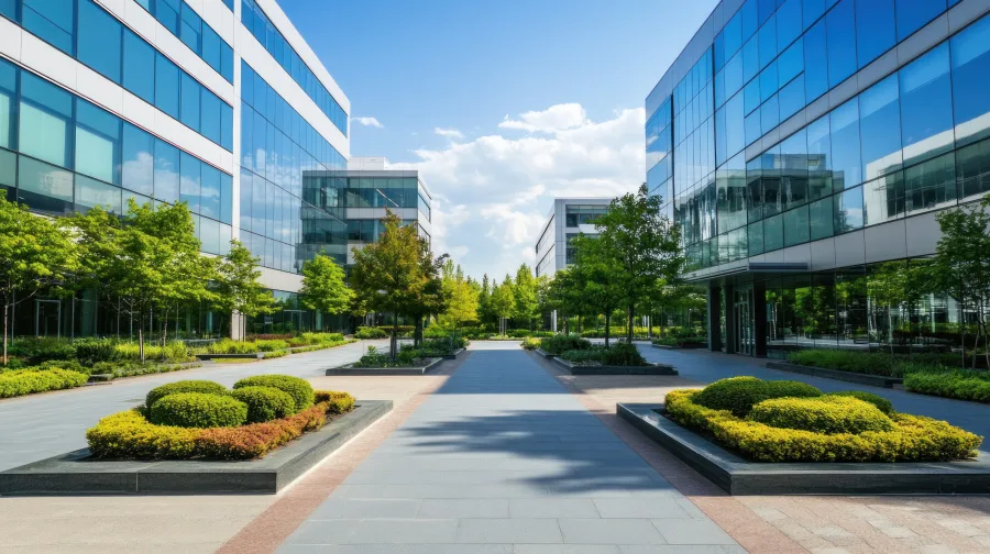 Business Parks