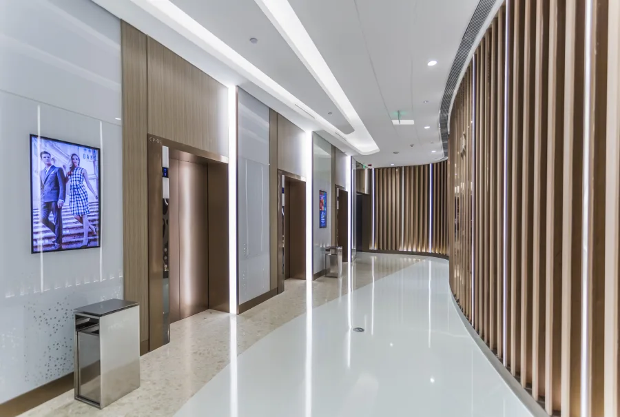 Office Buildings