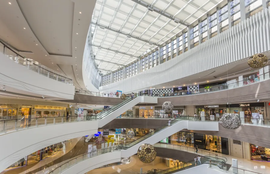 Retail Centres