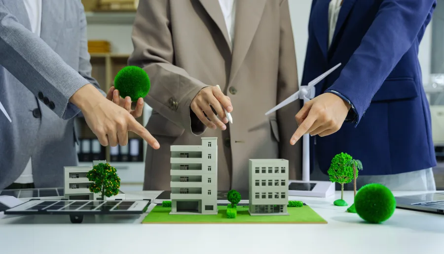 Real Estate Company
