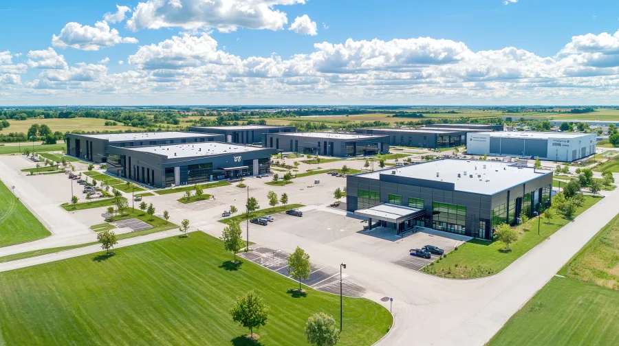 Industrial Park Operators