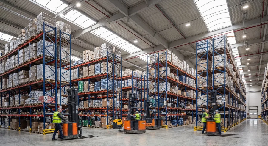 Warehouse Operators