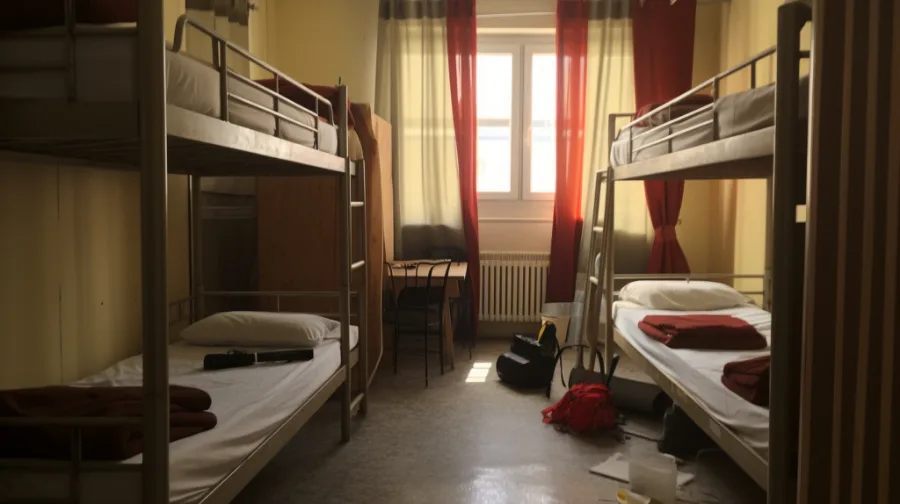 Dormitory & Worker Accommodation