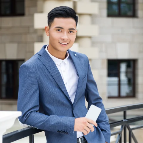 Daniel Chong