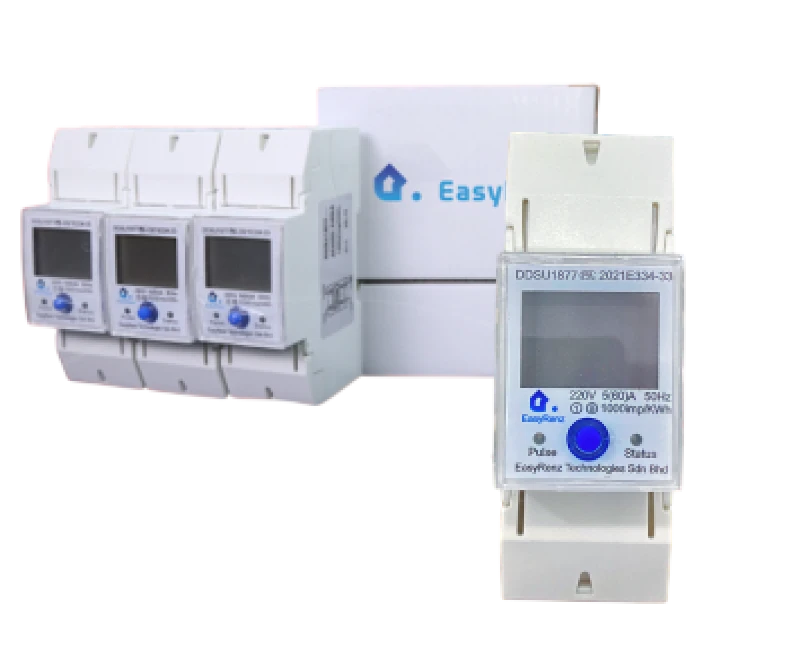 Single Phase Smart Meter